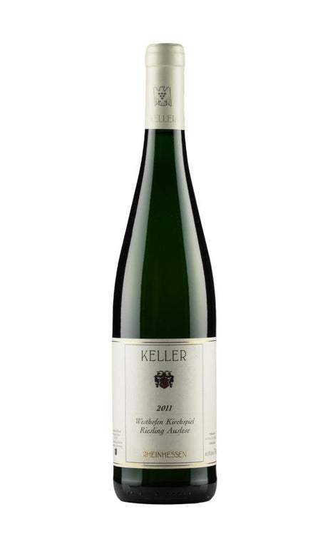 2011 | Weingut Keller | Westhofen Kirchspiel Riesling Auslese at CaskCartel.com