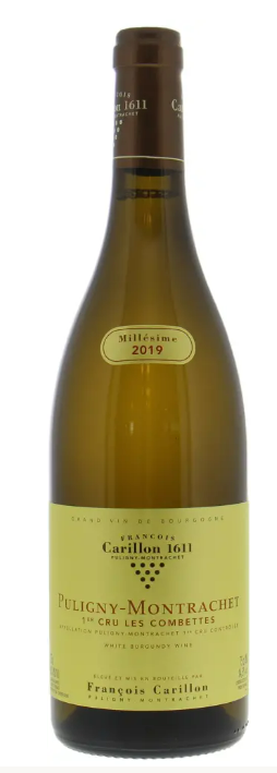 2019 | Francois Carillon | Puligny Montrachet les Combettes 1er Cru at CaskCartel.com