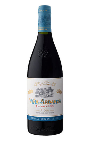 2015 | La Rioja Alta | Viña Ardanza Reserva at CaskCartel.com