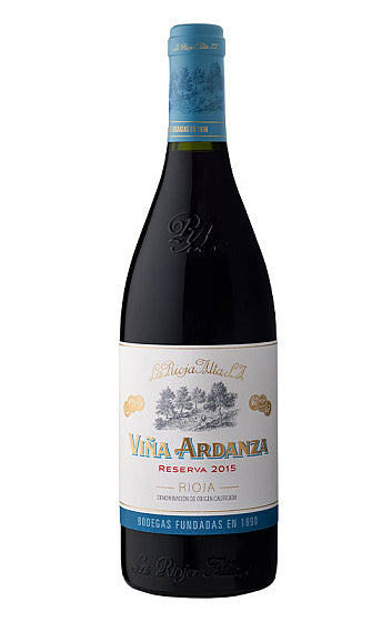 2015 | La Rioja Alta | Viña Ardanza Reserva