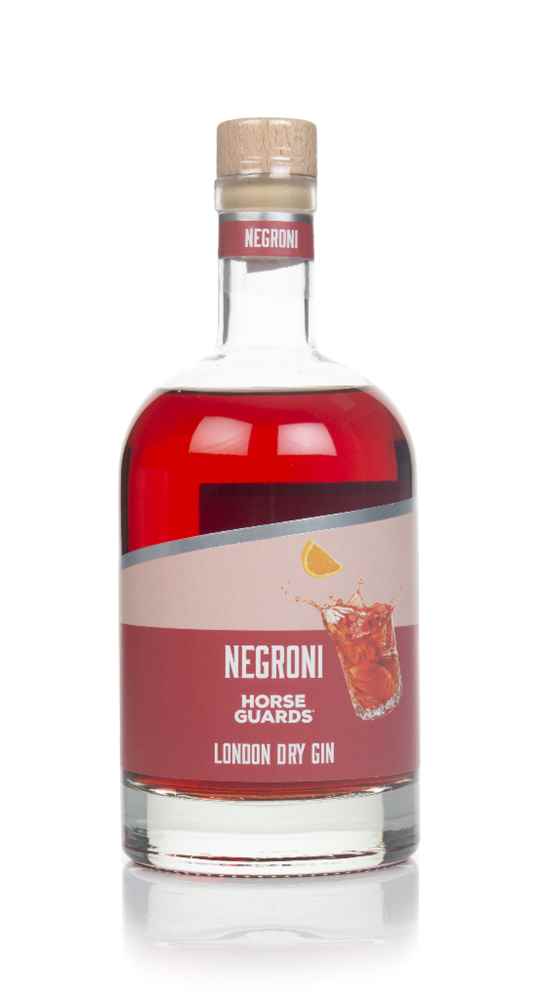Horse Guards Negroni | 500ML at CaskCartel.com