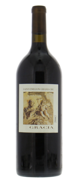 2007 | Chateau Gracia | Chateau Gracia (Magnum) at CaskCartel.com
