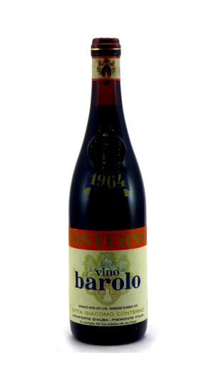 1964 | Giacomo Conterno | Barolo at CaskCartel.com