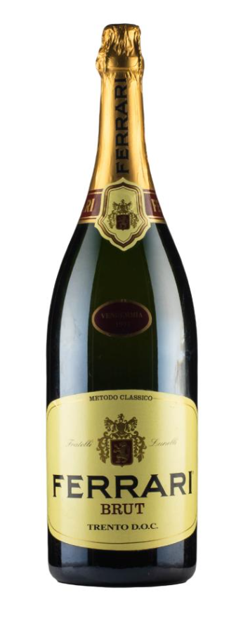 BUY] 1991 | Giulio Ferrari | Brut (Double Magnum) at CaskCartel.com