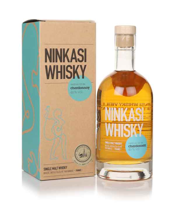 Ninkasi Whisky - Chardonnay Cask | 700ML at CaskCartel.com