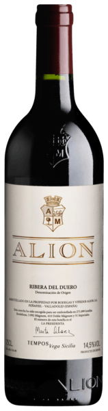 2016 | Alion | Ribera Del Duero at CaskCartel.com