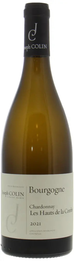 2021 | Joseph Colin | Bourgogne Les Hauts de la Combe at CaskCartel.com