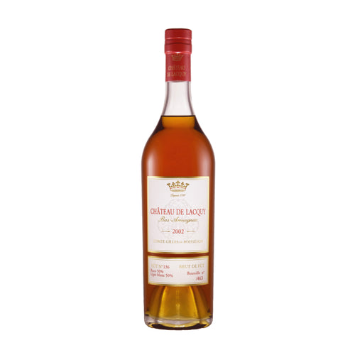 Chateau de Lacquy 2002 Armagnac | 700ML at CaskCartel.com