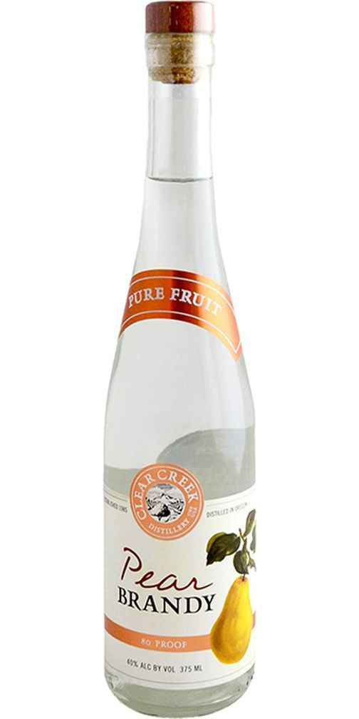 Clear Creek Pear Brandy at CaskCartel.com