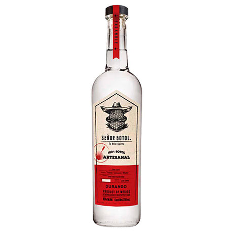 Senor Joven Sotol at CaskCartel.com
