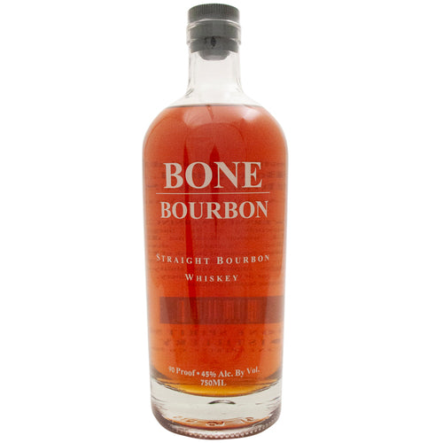 Bone Spirits Straight Bourbon Whiskey