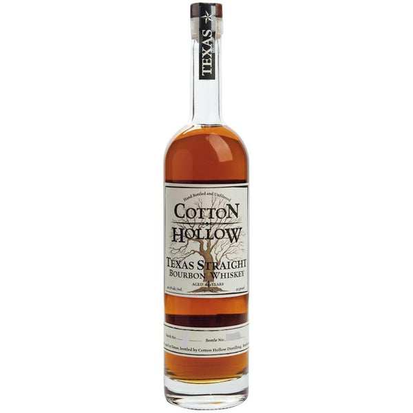 Cotton Hollow 4 Year Old Barrel Strength Bourbon Whiskey at CaskCartel.com