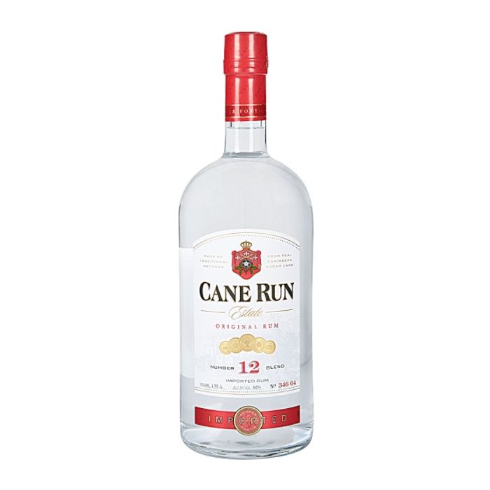 Cane Run Estate Number 12 Blend Original Rum