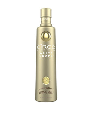 Ciroc White Grape Vodka - CaskCartel.com
