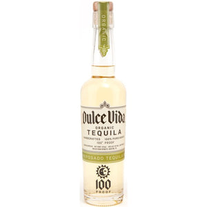 Dulce Vida Organic 100 Proof Reposado Tequila - CaskCartel.com