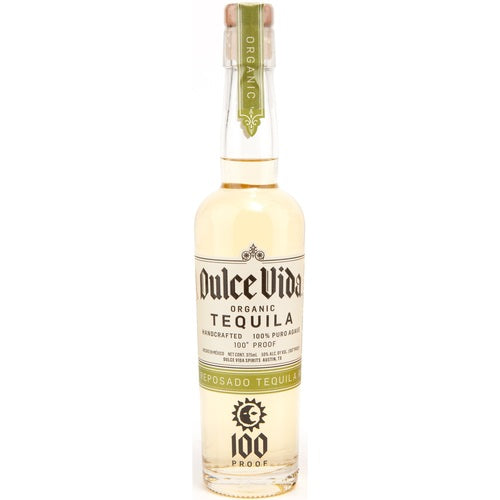 Dulce Vida Organic 100 Proof Reposado Tequila