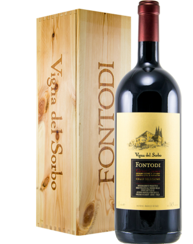 2015 | Fontodi | Vigna del Sorbo Chianti Classico Riserva (Magnum) at CaskCartel.com