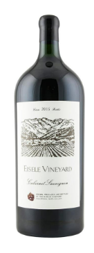 2015 | Eisele Vineyard | Cabernet Sauvignon 6L at CaskCartel.com