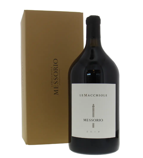 2018 | Le Macchiole | Messorio (Double Magnum) at CaskCartel.com