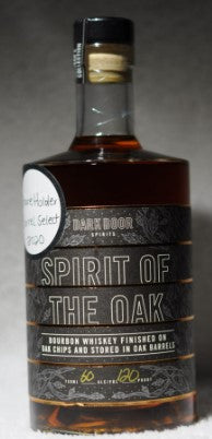 Dark Door Spirits Shareholder's Barrel Bourbon | 750ML at CaskCartel.com