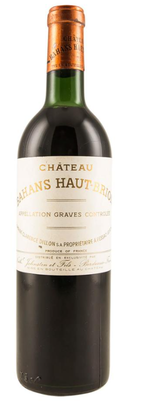 Haut Brion | Bahans - NV at CaskCartel.com