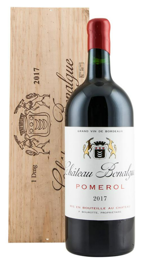 2017 | Bonalgue | Pomerol 6L at CaskCartel.com