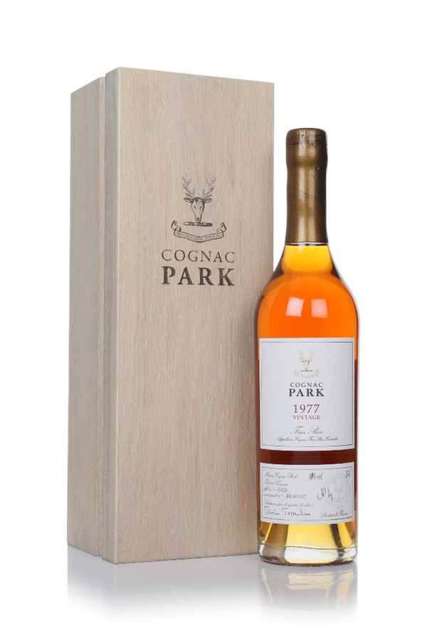 Cognac Park 1977 Vintage Fins Bois | 700ML at CaskCartel.com