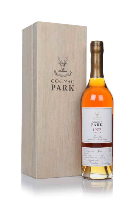 Cognac Park 1977 Vintage Fins Bois | 700ML at CaskCartel.com