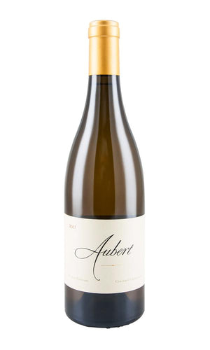 2017 | Aubert | Hudson Vineyard Carneros Chardonnay at CaskCartel.com