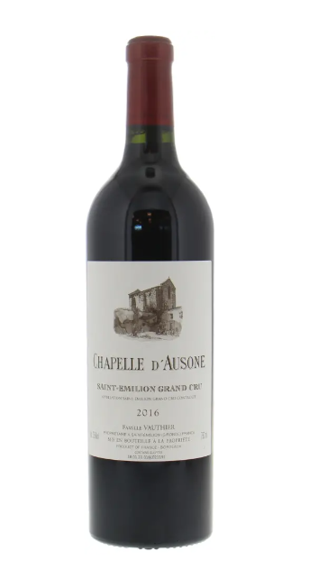 2016 | Chateau Ausone | Chateau La Chapelle d'Ausone at CaskCartel.com