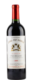2000 | Château Grand-Puy Ducasse | Pauillac at CaskCartel.com
