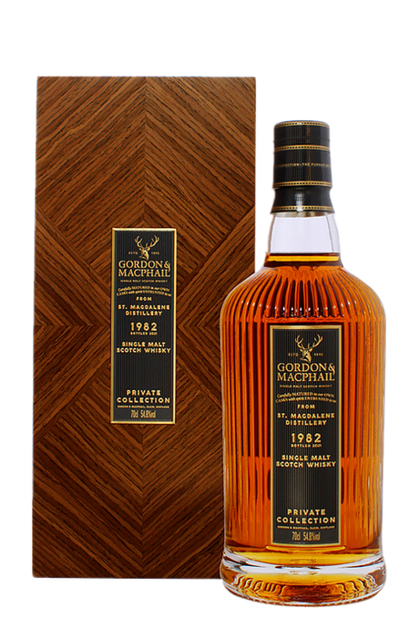 St. Magdalene Private Collection Single Cask #2094 1982 39 Year Old Whisky | 700ML at CaskCartel.com