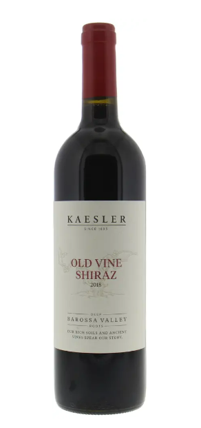 2018 | Kaesler | Old Vines Shiraz at CaskCartel.com