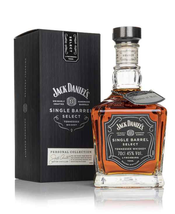 Jack Daniel's Single Barrel (cask 21-07905) | 700ML at CaskCartel.com