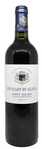 2017 | Château du Glana | Pavillon du Glana Saint-Julien at CaskCartel.com