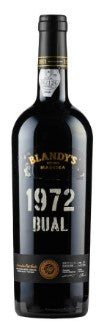 1972 | Blandy’s Madeira | Bual at CaskCartel.com