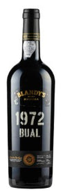 1972 | Blandy’s Madeira | Bual at CaskCartel.com