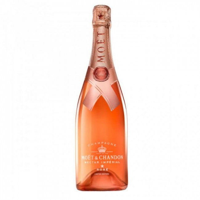 Moët & Chandon | Nectar Imperial Rose Luminous NV at CaskCartel.com