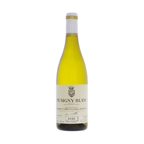 2020 | Domaine Comte Georges de Vogüé | Musigny Blanc (In Single OWC) at CaskCartel.com
