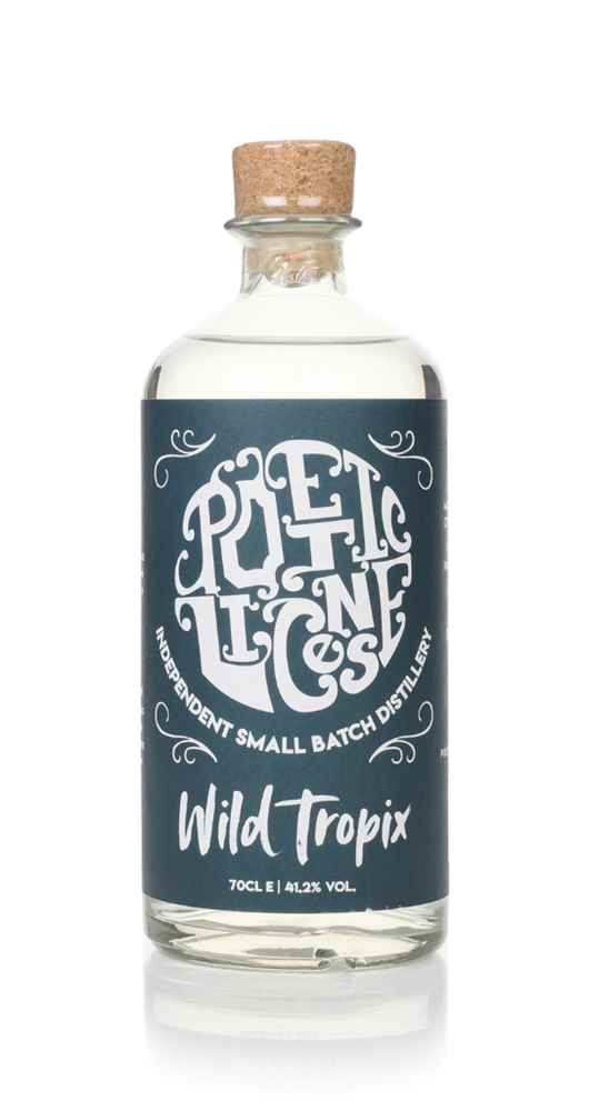 Poetic Licence Wild Tropix Gin | 700ML at CaskCartel.com