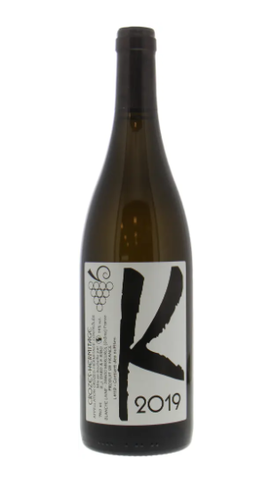 2019 | Rene-Jean Dard & Francois Ribo | Crozes Hermitage cuvee K at CaskCartel.com