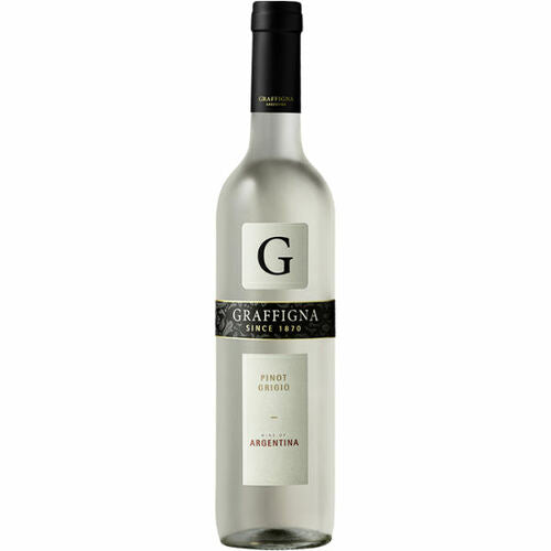 2018 | Bodegas Graffigna | Pinot Grigio at CaskCartel.com