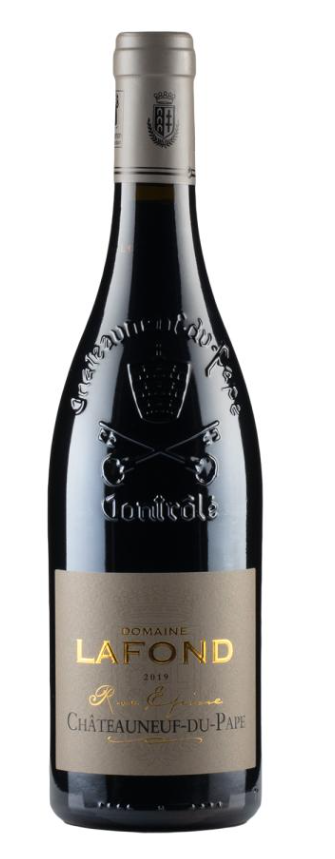 2019 | Domaine Lafond | Roc-Epine Chateauneuf du Pape at CaskCartel.com