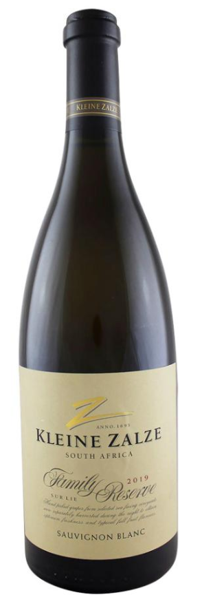 2019 | Kleine Zalze | Family Reserve Sauvignon Blanc at CaskCartel.com