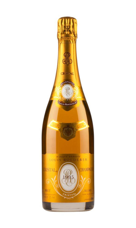 1995 | Louis Roederer | Cristal at CaskCartel.com