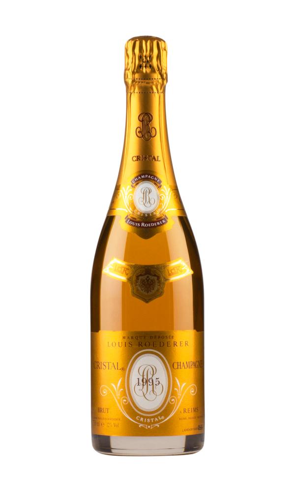 1995 | Louis Roederer | Cristal at CaskCartel.com