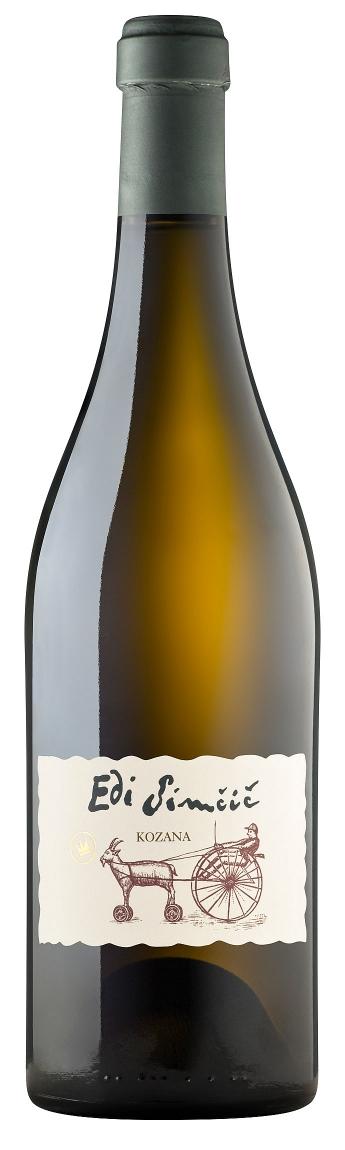 2015 | Edi Simcic | Chardonnay Kozana at CaskCartel.com