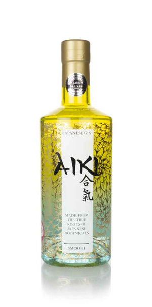 Aiki Gin Smooth | 700ML at CaskCartel.com