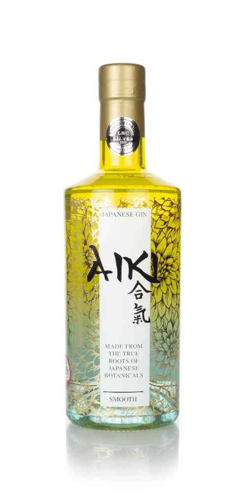 Aiki Gin Smooth | 700ML