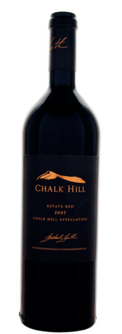 2007 | Chalk Hill | Estate Red